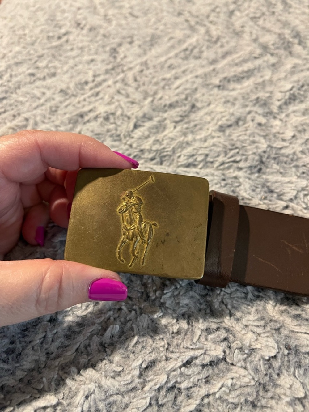 Polo Ralph Lauren belt